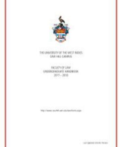 Buy Degree From the The University of the West Indies, Cave Hill Campus