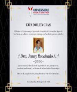 Buy Degree From the Universidad Mayor de San Simón