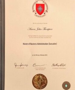 Buy college degree from the Australian Catholic University