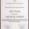 Buy college degree from The California Institute of Technology