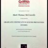 Buy college degree from the Griffith University