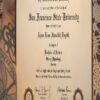 Buy college degree from The  San Francisco State University