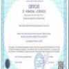 Buy college degree from the Tomsk State University
