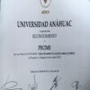 Buy college degree from The Universidad Anáhuac México Norte