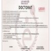 Buy college degree from The Université de Paris