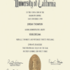 Buy college degree from The University of California, Los Angeles