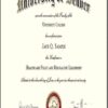 Buy college degree from The University of Denver