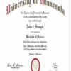 Buy college degree from The University of Minnesota-Twin Cities