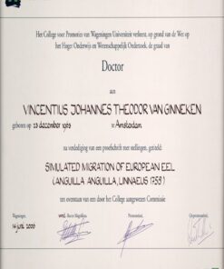 Buy college degree from The Wageningen Universiteit