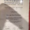 Buy college degree from The Frankfurt University of Applied Sciences