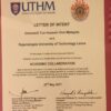 Buy college degree from The Universiti Tun Hussein Onn Malaysia